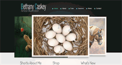 Desktop Screenshot of caskeystudios.com